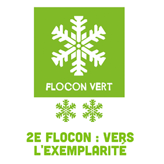 LABEL 2 FLOCONS